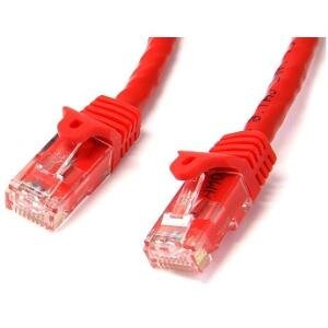 STARTECH 5m Red Snagless UTP Cat6 Patch Cable-preview.jpg